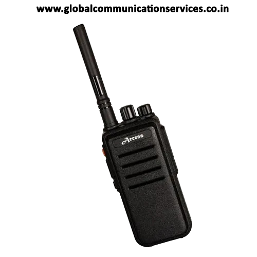 access walkie talkie