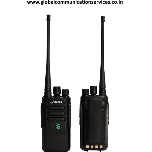 access p9 walkie talkie