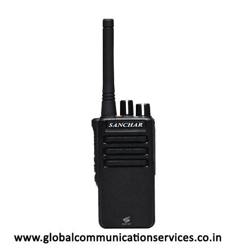 sanchar g5u walkie talkie