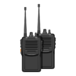 walkie talkie communication