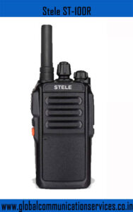stele walkie talkie