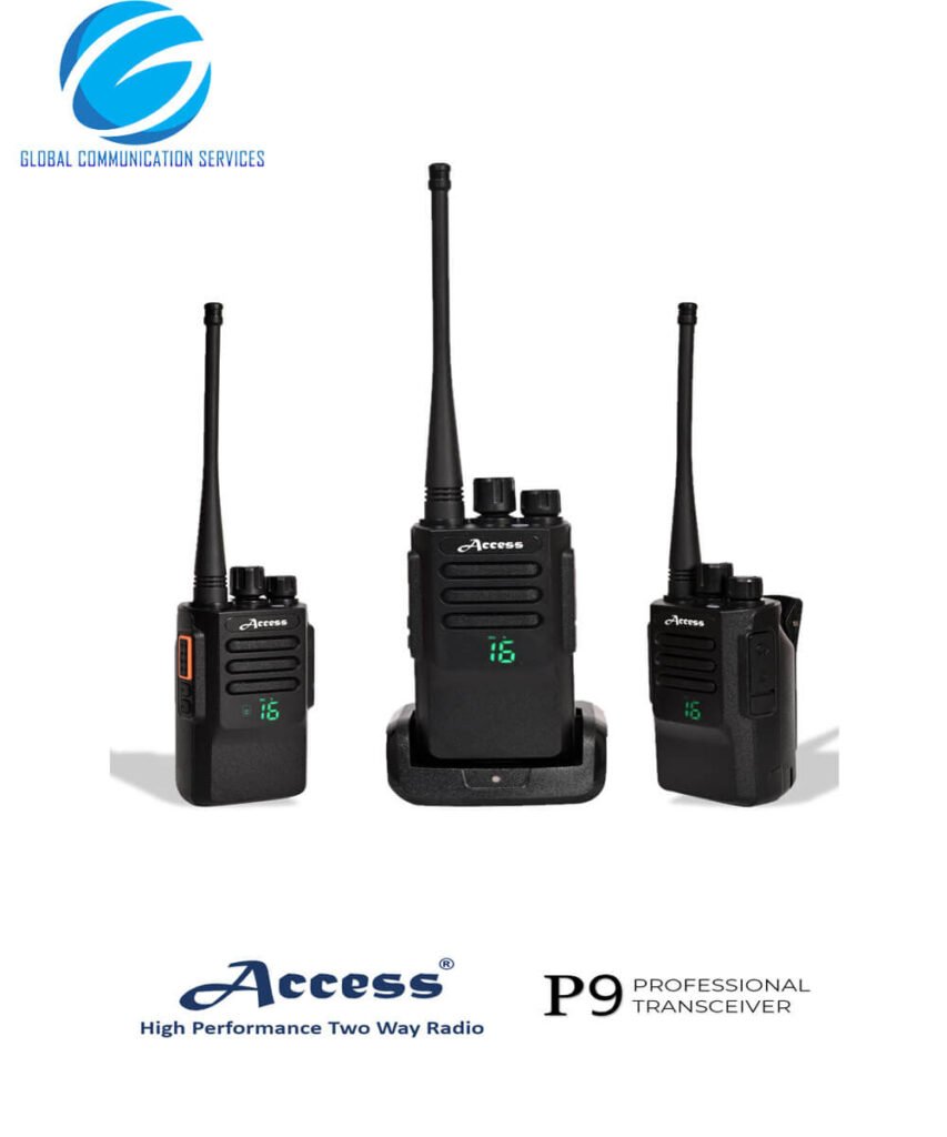 Access P9 Walkie Talkie Price