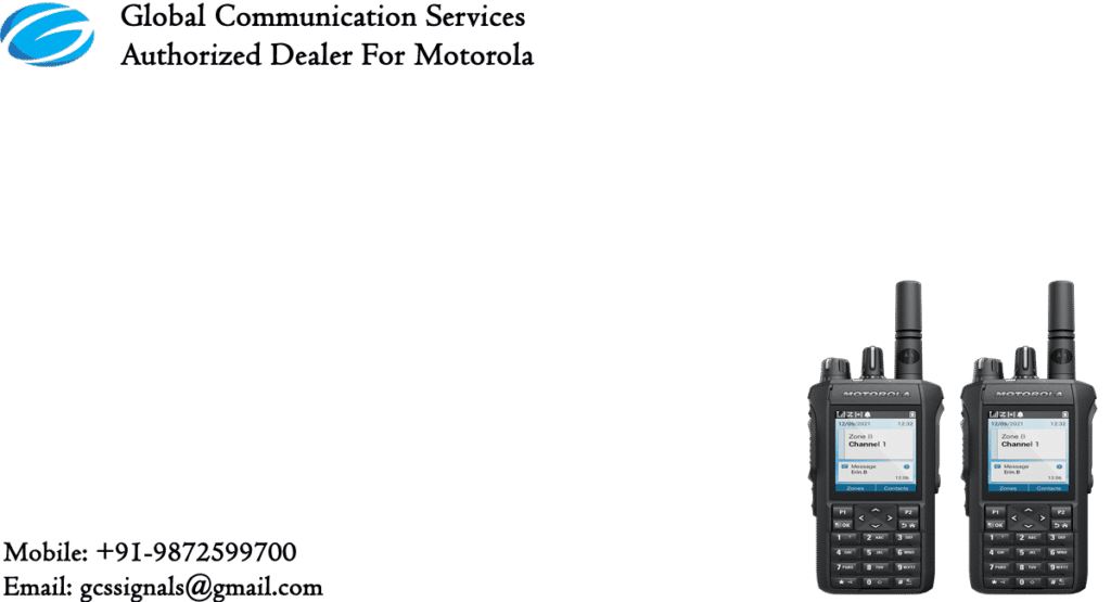 motorola mototrbo r7 image