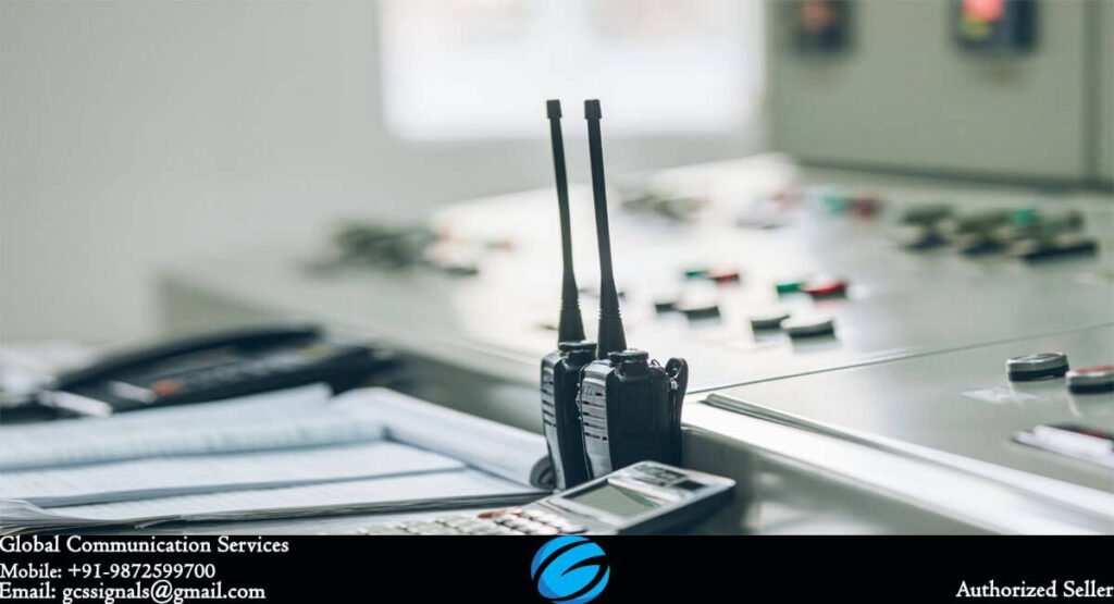 buy walkie talkie from global communication services
