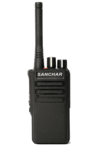 sanchar two way radio g5u