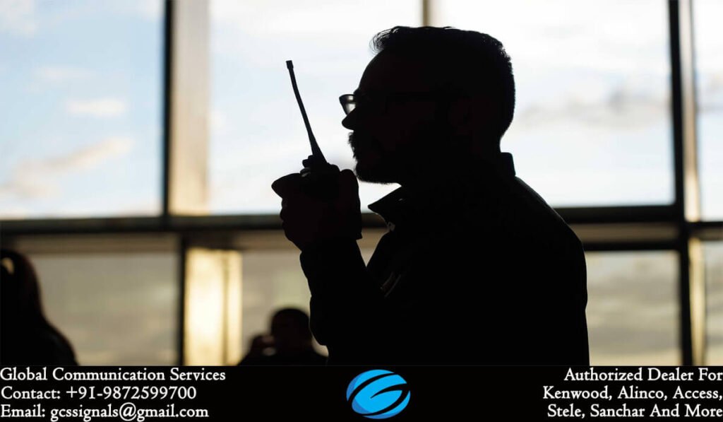 Two Way Radios and Walkie Talkies