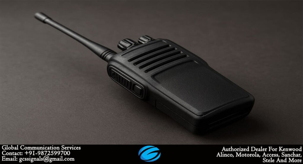 walkie talkies and two way radios sales and service
