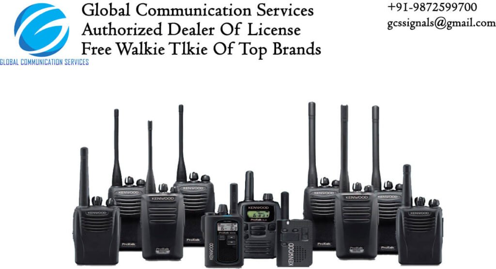 What Is License Free Walkie Talkie information