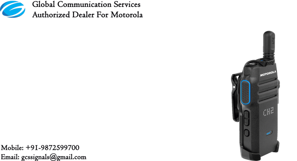 Motorola TLK 100 image