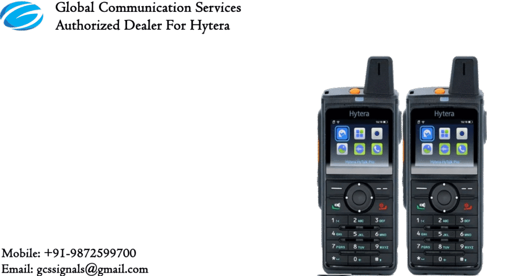 hytera pnc 380 price information