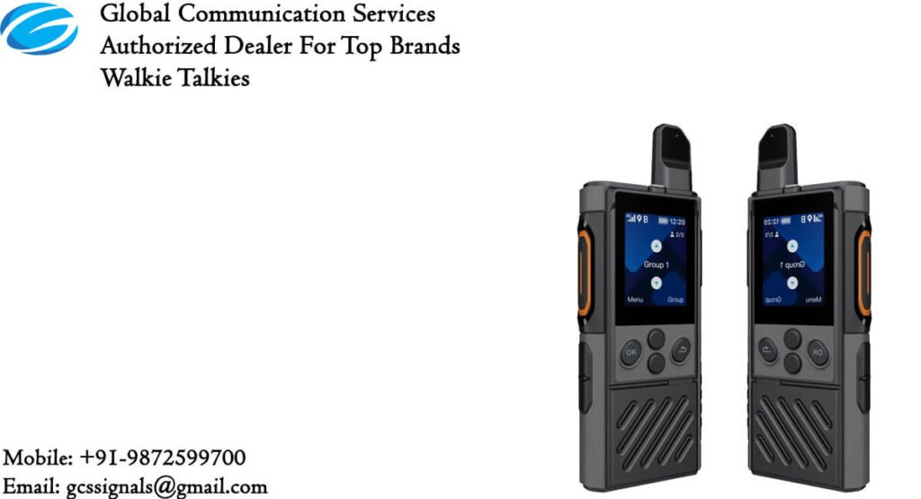 PoC Walkie Talkie Price information