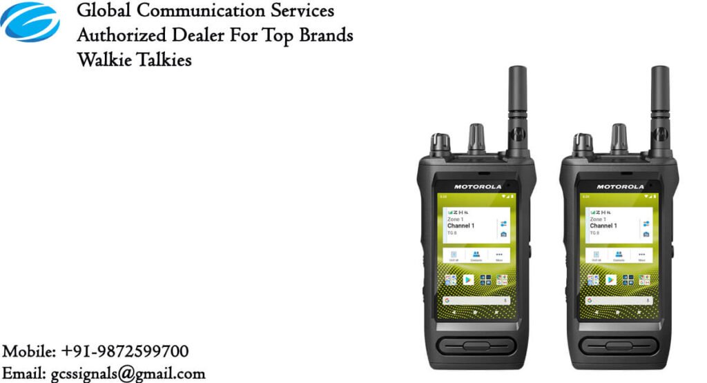 poc walkie talkie image