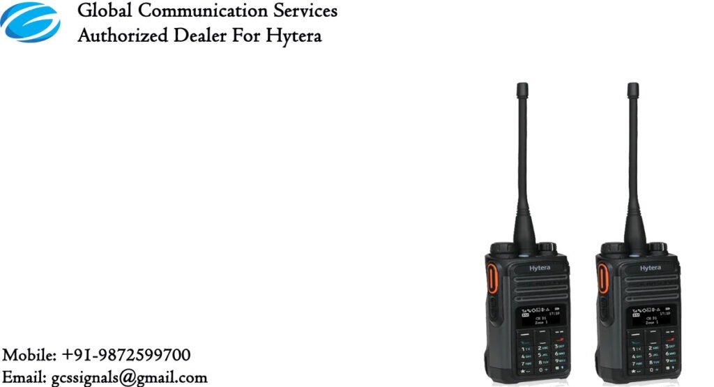 hytera pd488 image