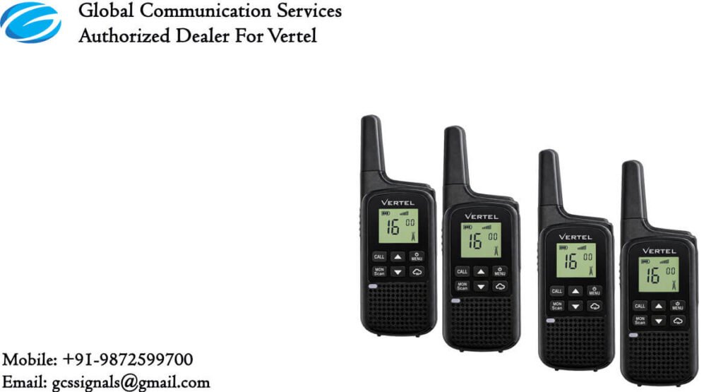 vertel v2 walkie talkie price information